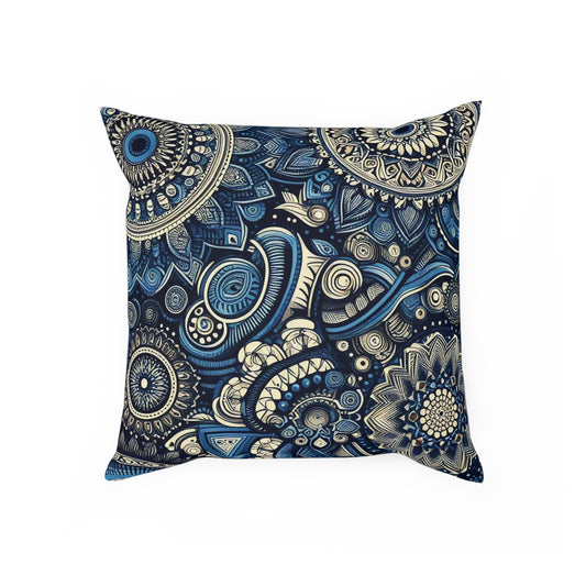 Westafrican pattern inspired Cushion