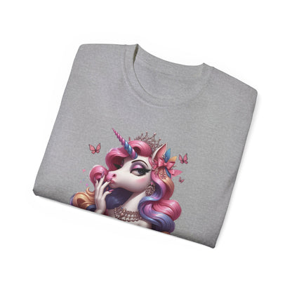 "Too Fabulous for Your Drama " - Unisex Ultra Cotton Tee