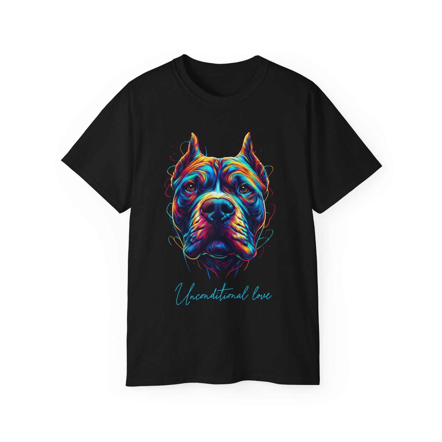 "Unconditional Love" - Unisex Ultra Cotton Tee