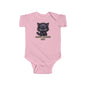 "I dare you - call me cute again!" - Infant Fine Jersey Bodysuit